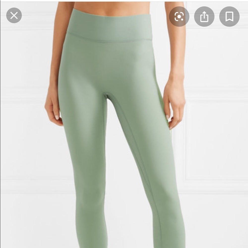 Bandier All Access Center Stage Legging